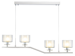 Фото Подвесная люстра Newport 4404/S chrome