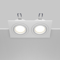 Купить с доставкой по Москве и России Встраиваемый светильник Maytoni Technical DL024-2-02W