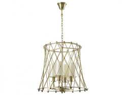Фото Подвесная люстра Newport 7224/S brass new
