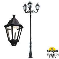 Фото Садово-парковый светильник Fumagalli E35.205.M30.AXH27