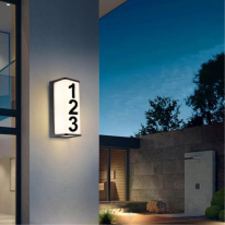 Купить Светильник настенный ARTE Lamp A6419AL-1BK