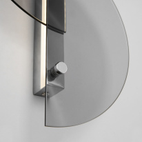 Бра Eurosvet 40160 LED дымчатый в интернет магазине Гет Лайт