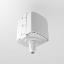 Адаптер Maytoni Technical TRA010-1-A-W Адаптер Maytoni Technical TRA010-1-A-W в интернет магазине Гет Лайт