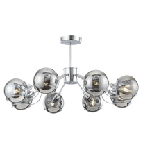 Фото Люстра на штанге Freya FR5014PL-08CH