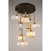 Каскадная люстра APLOYT APL.311.03.09 в интернет магазине Гет Лайт