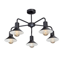 Фото Люстра на штанге Vitaluce V4805-1/5PL