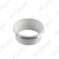 Фото Вставка ITALLINE M03-0106 ring white