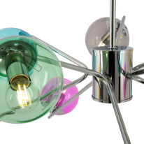 Купить с доставкой по Москве и России Детская люстра Freya FR5083PL-10CH