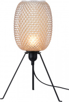 Фото Настольная лампа TOPLIGHT TL1210T-01BL