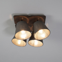 Купить с доставкой по Москве и России Накладная люстра Nowodvorski 9716