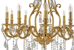 Подвесная люстра Dio D'arte Barolo E 1.1.10.600 CG в интернет магазине Гет Лайт