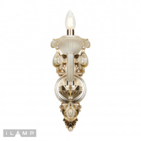 Цена на Бра iLamp 81072-1 WH