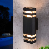 Купить с доставкой по Москве и России Светильник настенный Elektrostandard Techno 1449 черный