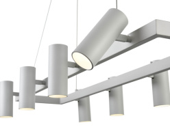 Цена на Подвесной светильник Vele Luce VL10021P08