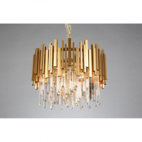 Каскадная люстра Omnilux OML-72803-09 Каскадная люстра Omnilux OML-72803-09 в интернет магазине Гет Лайт