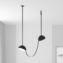 Трек-система Denkirs DK55SET14-01-DG Фото Трек-система Denkirs DK55SET14-01-DG