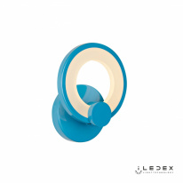 Фото Детское бра iLedex A001/1 Blue