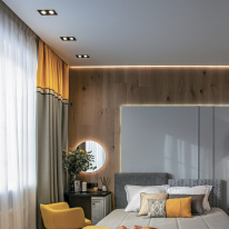 Купить Встраиваемый светильник Maytoni Technical DL024-2-02B