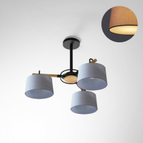 Фото Люстра на штанге ImperiumLoft 178366-26