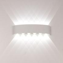 Фото Светильник настенный AM Group AM307-12X1W WH 4000K