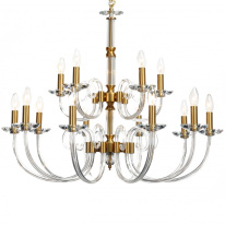 Подвесная люстра Stilfort 1050/03/15P в интернет магазине Гет Лайт