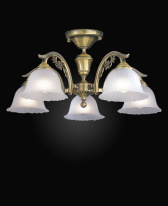 Фото Люстра на штанге Reccagni Angelo PL 2720/5