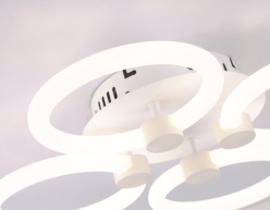 Купить Накладная люстра Ambrella Light FA3808