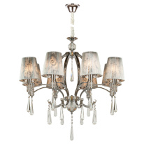 Фото Подвесная люстра AM Group INES SP8