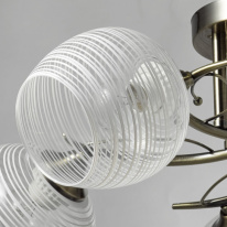 Купить Люстра на штанге DeMarkt 324015505