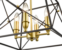 Купить Подвесной светильник Vele Luce VL4272P04