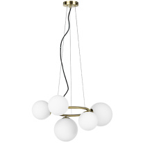 Подвесная люстра Lightstar 815051 Фото Подвесная люстра Lightstar 815051