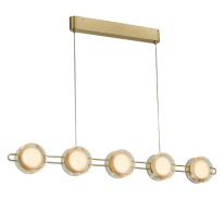 Фото Подвесная люстра Favourite 4334-10P