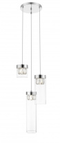 Фото Подвесной светильник Simple Story 1030-3PL