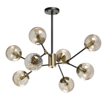 Фото Люстра на штанге DeMarkt 605016108