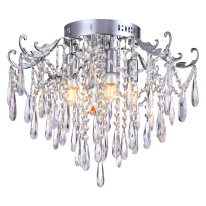 Фото Накладная люстра Natali Kovaltseva GIOCONDA 81431/4C CHROME