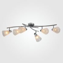 Фото Спот Eurosvet 20053/6 хром