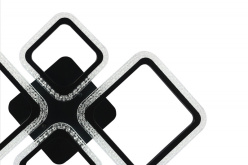 Накладная люстра Natali Kovaltseva LED LAMPS 81232 в интернет магазине Гет Лайт