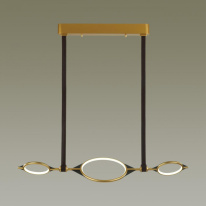 Подвесная люстра Odeon Light 4995/40L в интернет магазине Гет Лайт