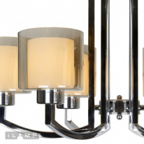 Купить Подвесная люстра iLamp 70271-6 CR