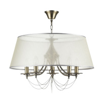 Фото Подвесная люстра Freya FR2908-PL-05C-BZ