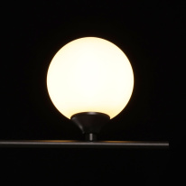 Купить с доставкой по Москве и России Люстра на штанге DeMarkt 545014404