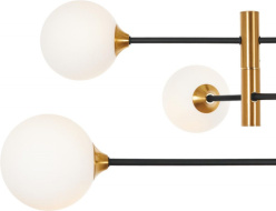 Купить Люстра на штанге MyFar MR1110-6C