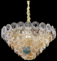 Фото Каскадная люстра WERTMARK WE140.26.303