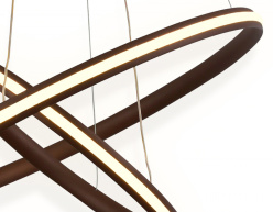 Подвесная люстра Ambrella Light FL406 Купить с доставкой по Москве и России Подвесная люстра Ambrella Light FL406