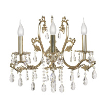 Фото Бра Dio D'arte Sorrento E 2.1.3.600 G