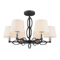 Фото Люстра на штанге Omnilux OML-64907-06