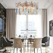 Цена на Подвесная люстра ImperiumLoft 189576-26