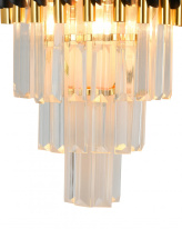 Купить Бра Natali Kovaltseva DARIAN 76017/2W GOLD BLACK