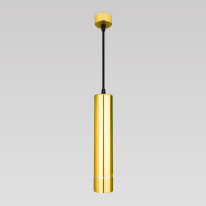 Фото Подвесной светильник Eurosvet DLN107 GU10 золото