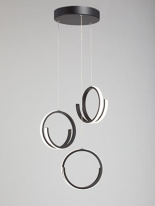 Фото Каскадная люстра Vitaluce V30470-1/3S